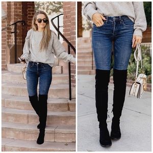 NEW Sam Edelman Paloma over the knee boot